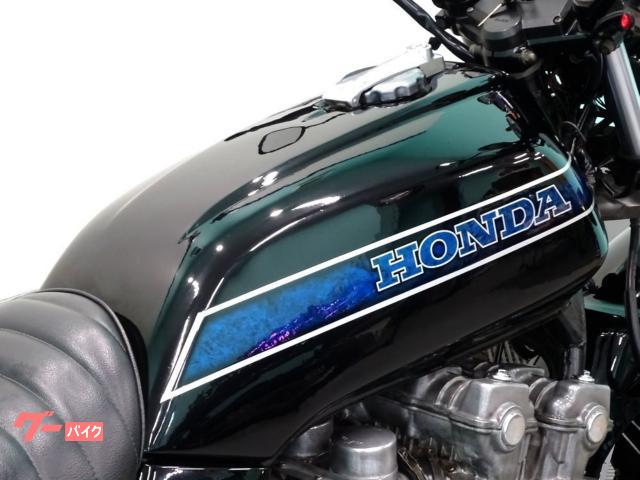 ホンダ CB750F ヨシムラサイクロン 裏コム FB｜バイクガレージ