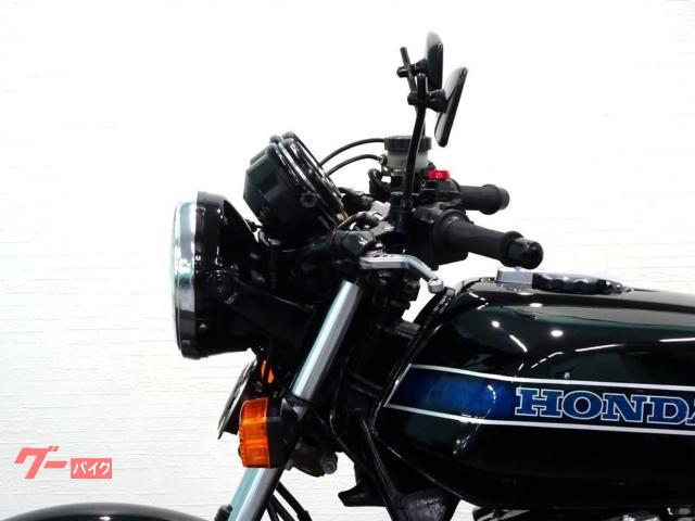 ホンダ CB750F ヨシムラサイクロン 裏コム FB｜バイクガレージ