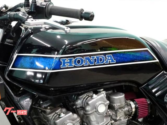 ホンダ CB750F ヨシムラサイクロン 裏コム FB｜バイクガレージ