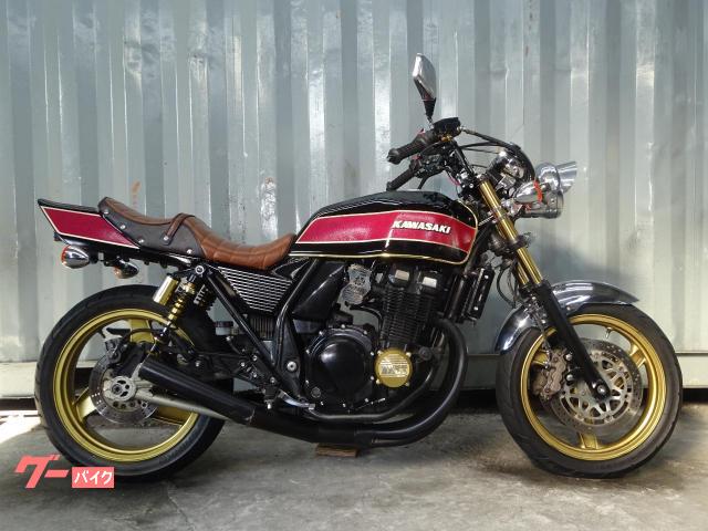 車両情報:カワサキ ZRX400−II | バイクガレージ オヤマダ | 中古