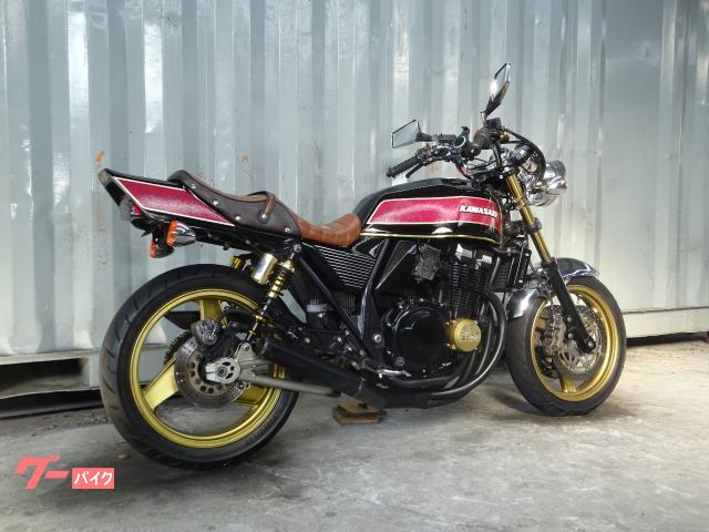 車両情報:カワサキ ZRX400−II | バイクガレージ オヤマダ | 中古