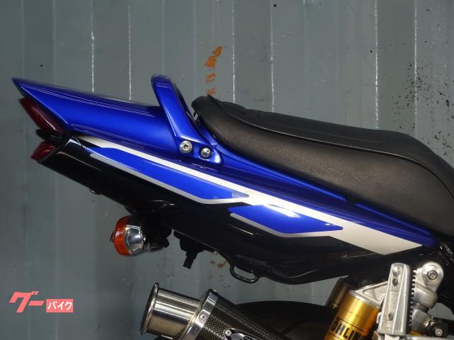 ヤマハ XJR1300 ストロボカラー ストライカーフルエキ