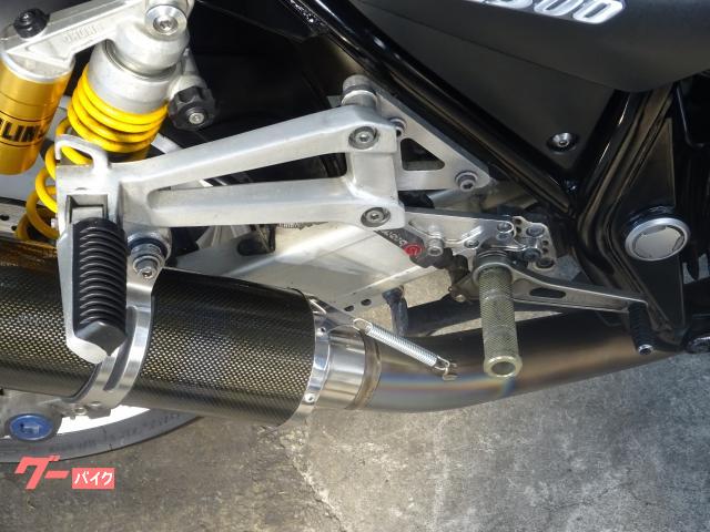 XJR1300 ストライカー製フルエキ 62132 【公式通販】