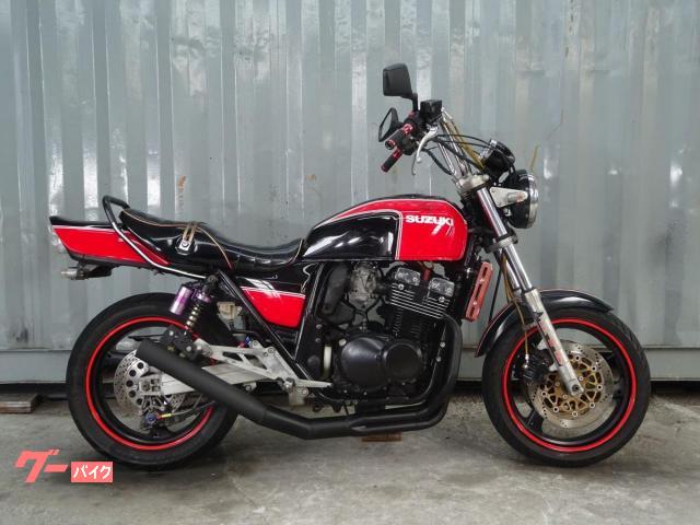 車両情報:スズキ GSX400インパルス | バイクガレージ オヤマダ | 中古