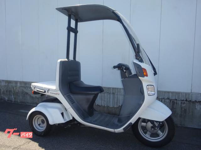 ジャイロキャノピー　２０２２年　ＴＡ０３　４サイクル　インジェクション　最終型