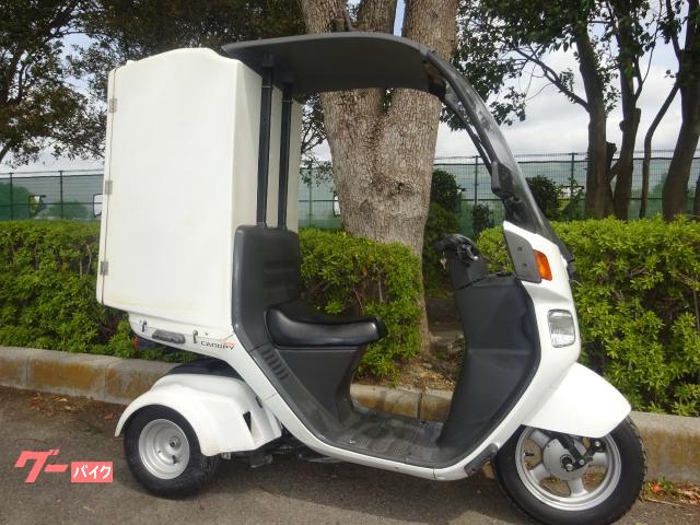 ジャイロキャノピー　２０１９年　ＴＡ０３　４サイクル　インジェクション　大型ボックス