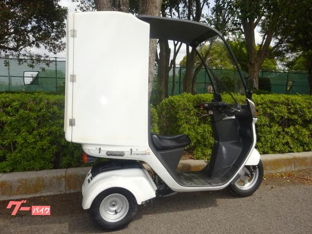 ホンダ ジャイロキャノピー 2019年 TA03 4サイクル