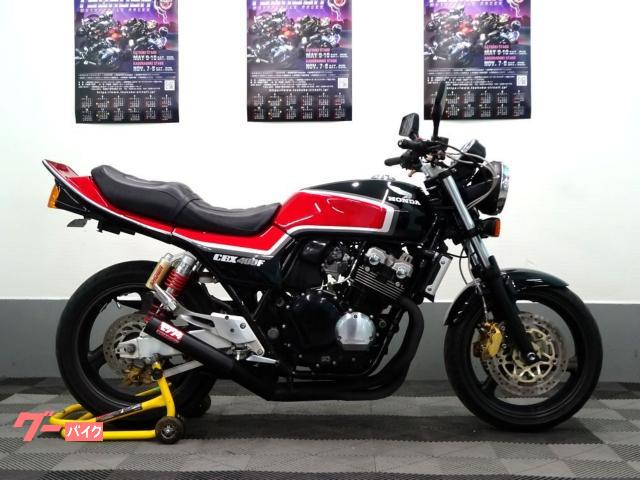 ホンダ CB400Super Four VTEC SPEC2 ドレミ ホンダ CB400Super Four VTEC SPEC2 ドレミ