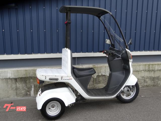 ホンダ ジャイロキャノピー2020年 4サイクル TA03 ノーマル車