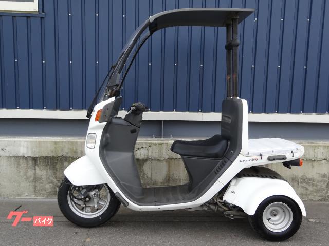 ホンダ ジャイロキャノピー2020年 4サイクル TA03 ノーマル車