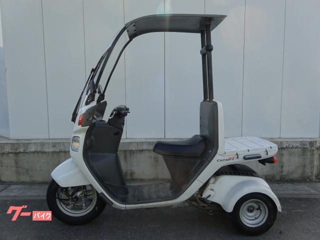 ホンダ ジャイロキャノピー 2021年インジェクションモデル 4スト