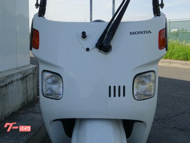 ホンダ ジャイロキャノピー 2021年インジェクションモデル 4スト