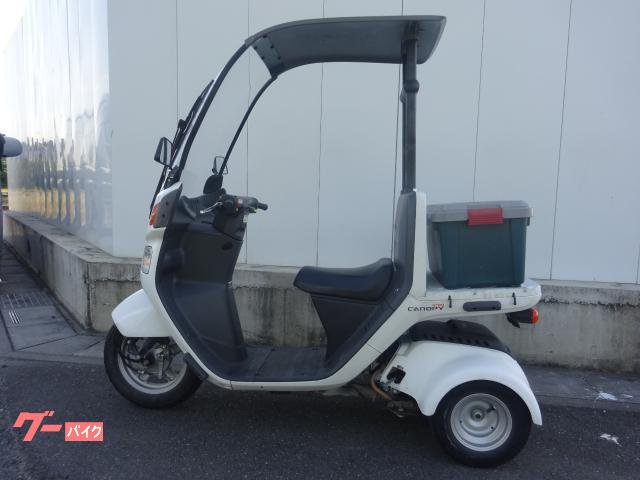 ホンダ ジャイロキャノピー 2021年インジェクションモデル 4スト