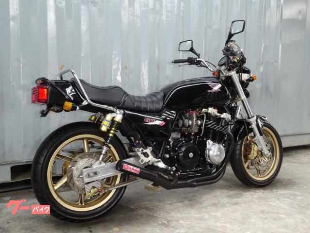 車両情報:ホンダ CB750F | バイクガレージ オヤマダ | 中古バイク