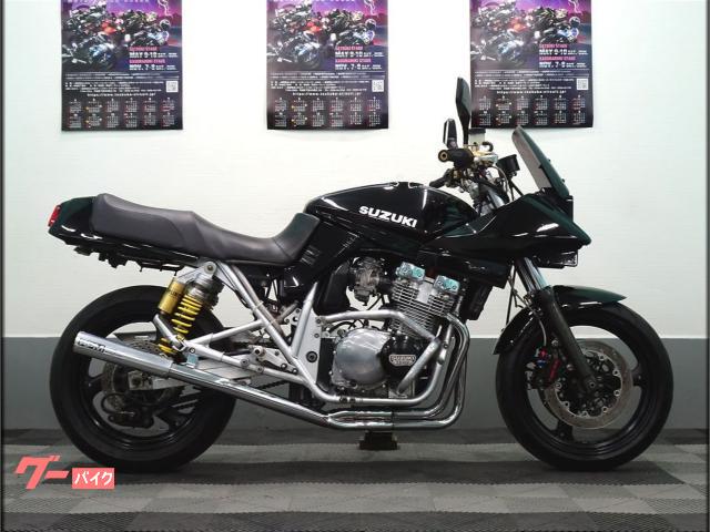 車両情報:スズキ GSX400S KATANA | バイクガレージ オヤマダ | 中古 車両情報:スズキ GSX400S KATANA | バイクガレージ オヤマダ | 中古