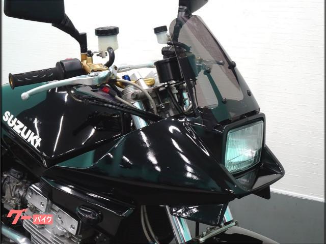 車両情報:スズキ GSX400S KATANA | バイクガレージ オヤマダ | 中古 車両情報:スズキ GSX400S KATANA | バイクガレージ オヤマダ | 中古
