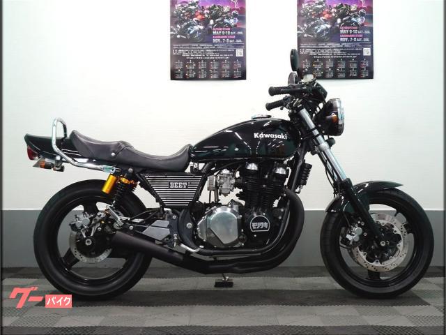 カワサキ ZEPHYR750 ドレミコレクション製外装キット