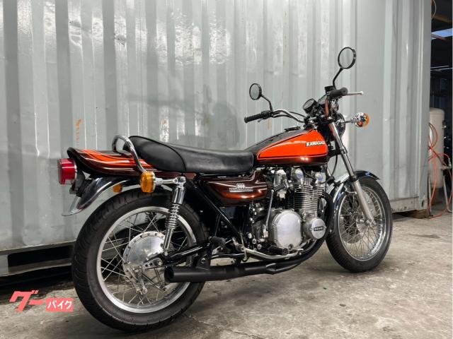 車両情報:カワサキ 900SuperFour（Z−I） | バイクガレージ オヤマダ
