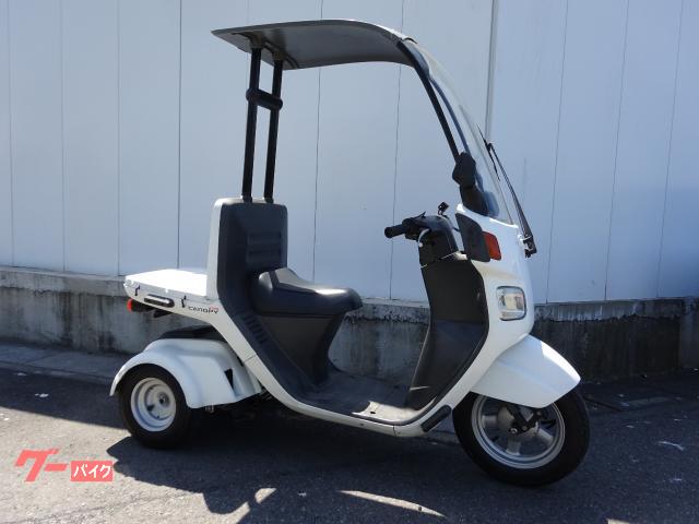 ジャイロキャノピー　２００８年　ＴＡ０３　４スト　インジェクション　ノーマル車