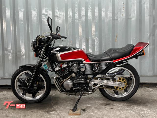 車両情報:ホンダ CBX400F | バイクガレージ オヤマダ | 中古バイク