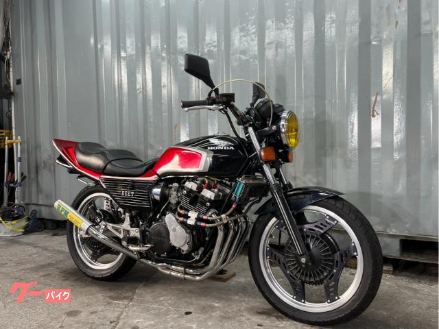 ③CBX400F BEETハイマントランプ CBX550F ゼファーX ジェイド ③CBX400F BEETハイマントランプ CBX550F ゼファーX ジェイド ホンダ