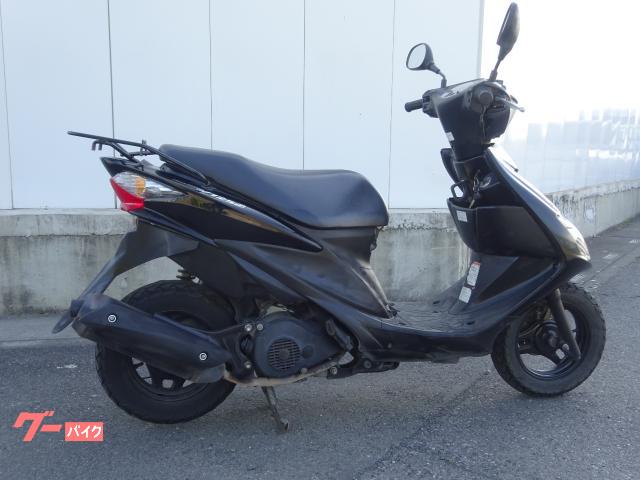 車両情報:スズキ アドレスV125S | バイクガレージ オヤマダ | 中古