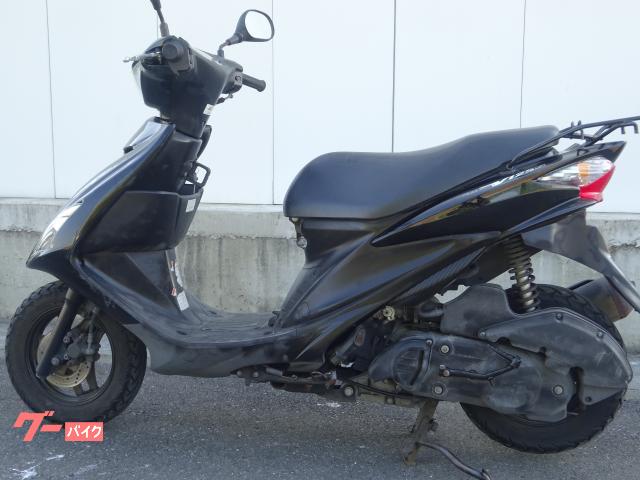 車両情報:スズキ アドレスV125S | バイクガレージ オヤマダ | 中古