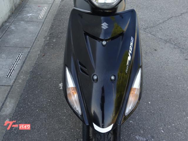 車両情報:スズキ アドレスV125S | バイクガレージ オヤマダ | 中古