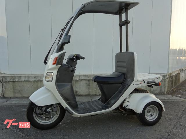 ホンダ ジャイロキャノピー 2021年 4スト TA03 ノーマル車