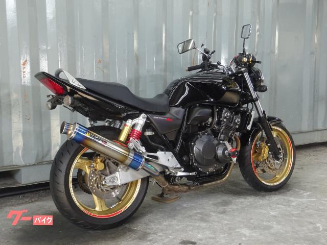 車両情報:ホンダ CB400Super ボルドール VTEC Revo | バイクガレージ