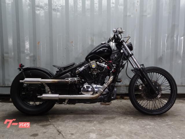 カワサキ バルカン400｜バイクガレージ オヤマダ｜新車・中古バイク