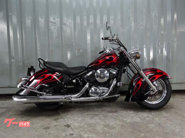 車両情報:カワサキ バルカン400ドリフター | バイクガレージ オヤマダ