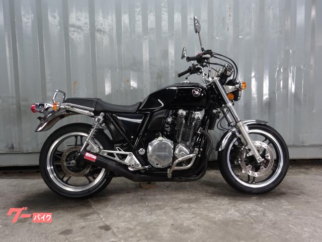 ホンダ CB1100 SC65 モリワキショート管マフラー｜バイク