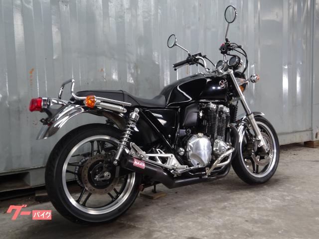 HONDA　CB1100(SC65)　モリワキショート管 ホンダ CB1100 SC65 モリワキショート管マフラー｜バイク