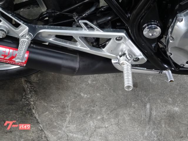 ホンダ CB1100 SC65 モリワキショート管マフラー｜バイク