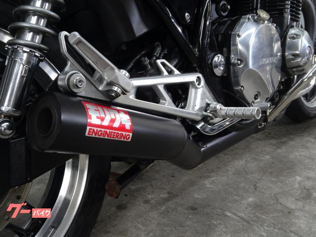 HONDA　CB1100(SC65)　モリワキショート管 ホンダ CB1100 SC65 モリワキショート管マフラー｜バイク