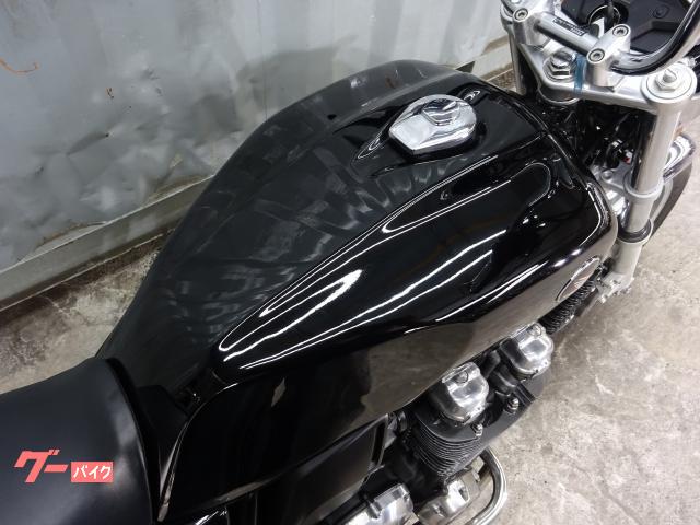 ホンダ CB1100 SC65 モリワキショート管マフラー｜バイク