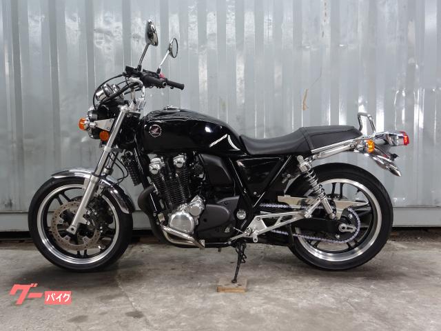 ホンダ CB1100 SC65 モリワキショート管マフラー｜バイク