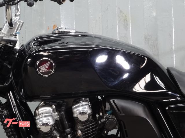 ホンダ CB1100 SC65 モリワキショート管マフラー｜バイク