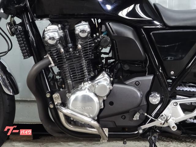 ホンダ CB1100 SC65 モリワキショート管マフラー｜バイク