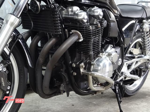 ホンダ CB1100 SC65 モリワキショート管マフラー｜バイク