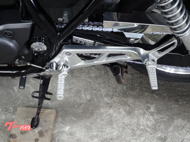 ホンダ CB1100 SC65 モリワキショート管マフラー｜バイク