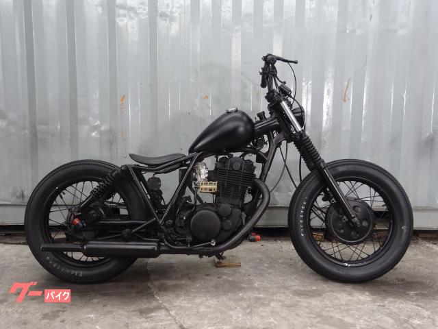 ヤマハ SR400|バイクガレージ オヤマダ|新車・中古バイクなら ヤマハ SR400|バイクガレージ オヤマダ|新車・中古バイクなら