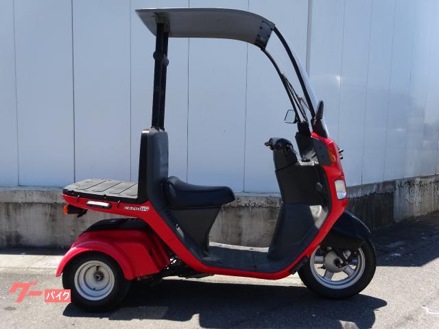 ホンダ ジャイロキャノピー 2019年 TA03 4サイクル