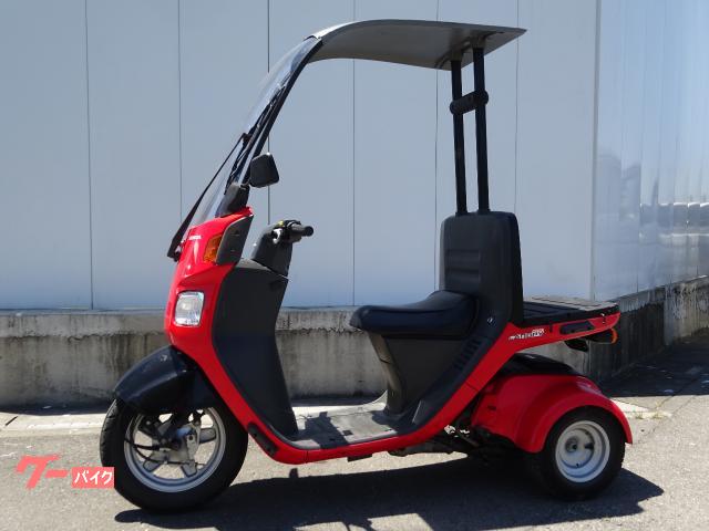 ホンダ ジャイロキャノピー 2019年 TA03 4サイクル
