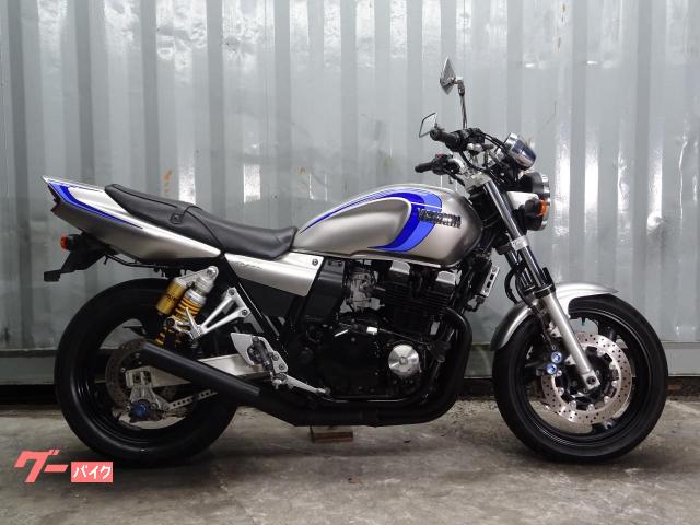 ヤマハ XJR400R YSPカラー 新規車検2年付｜バイクガレージ