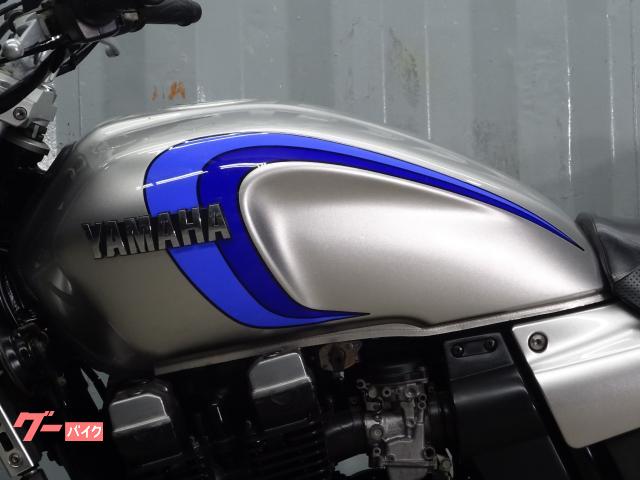 ヤマハ XJR400R YSPカラー 新規車検2年付｜バイクガレージ