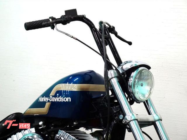 HARLEY－DAVIDSON FXDL ローライダー エンジン