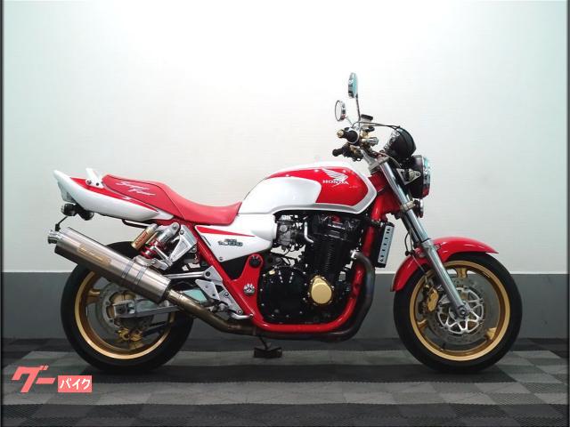 ホンダ CB1300Super Four SC40 ニッシンラジポン