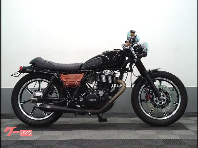 ヤマハ SR400 キャストホイール BORE－ACEGOODS